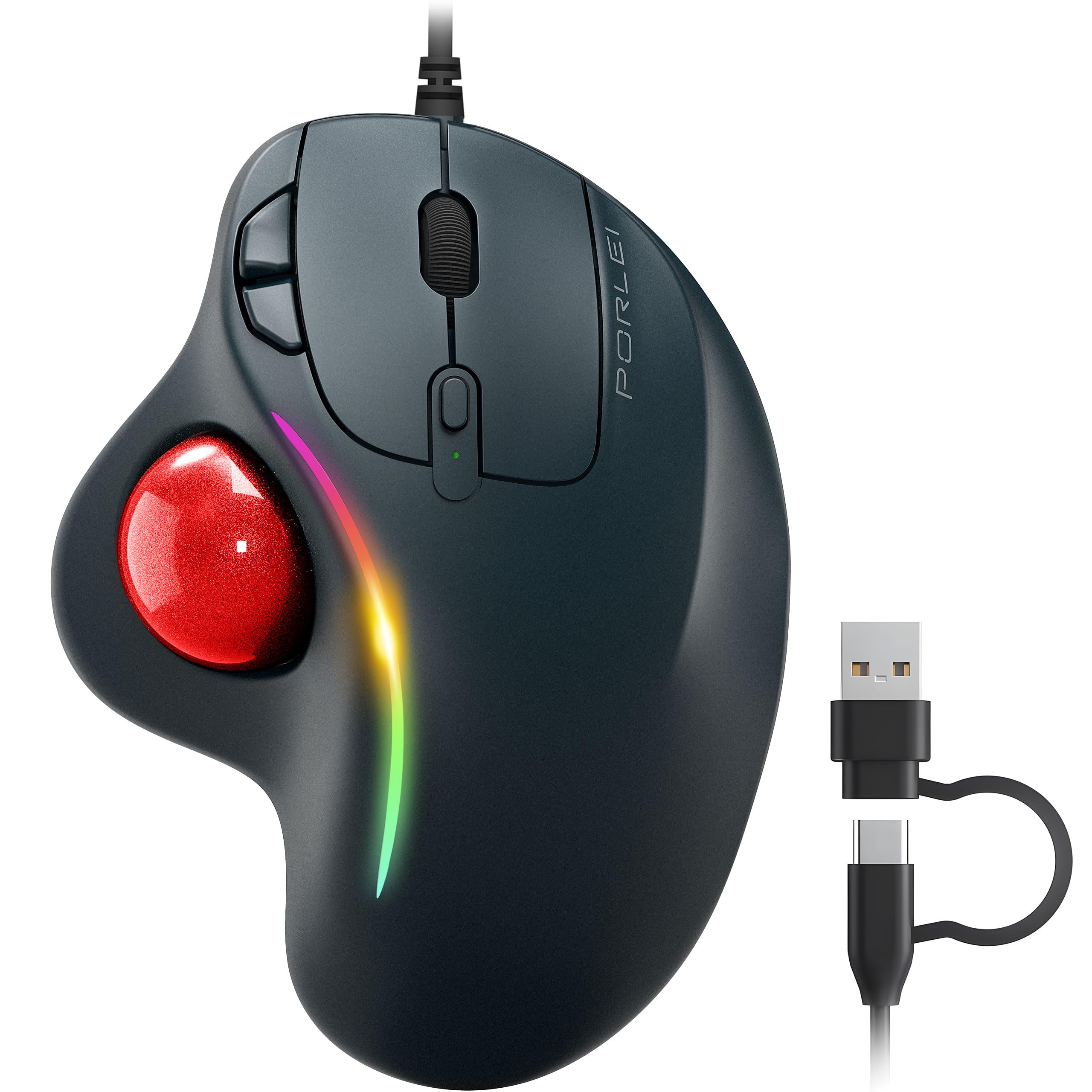 Mouse Trackball